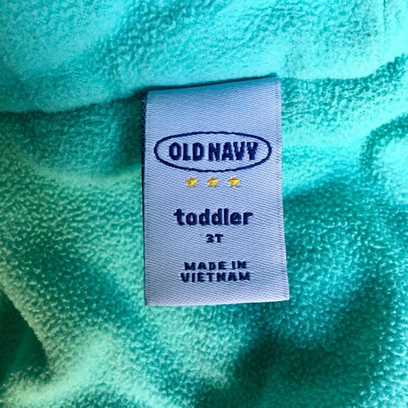Toddler Puffer Fleece Jacket - Picture 8 of 8
